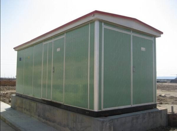 冠县YBM-1000KVA箱式变压器