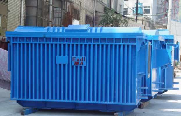 冠县KS11-250KVA矿用变压器