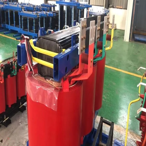冠县500KVA干式变压器