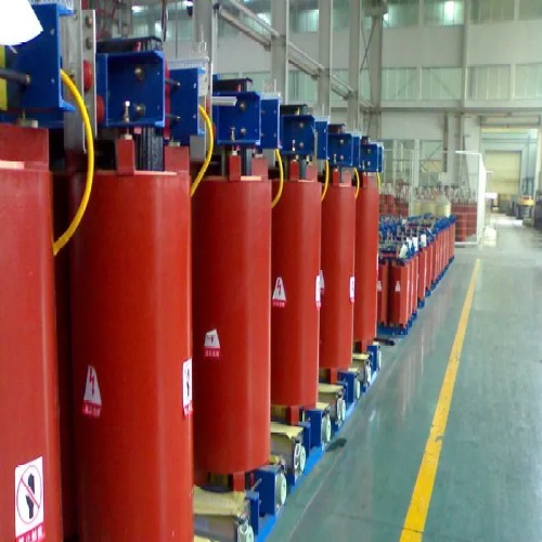 冠县SCB10-200KVA干式变压器