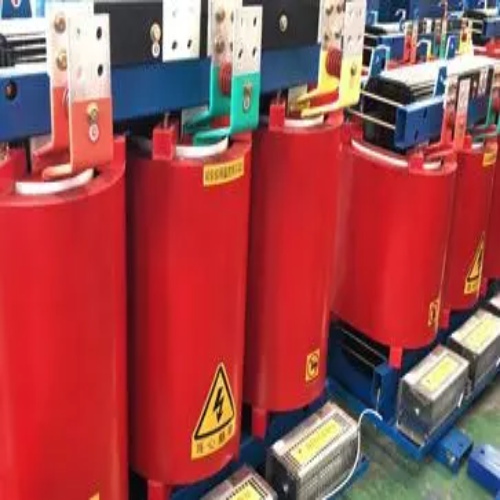 冠县1000KVA干式变压器