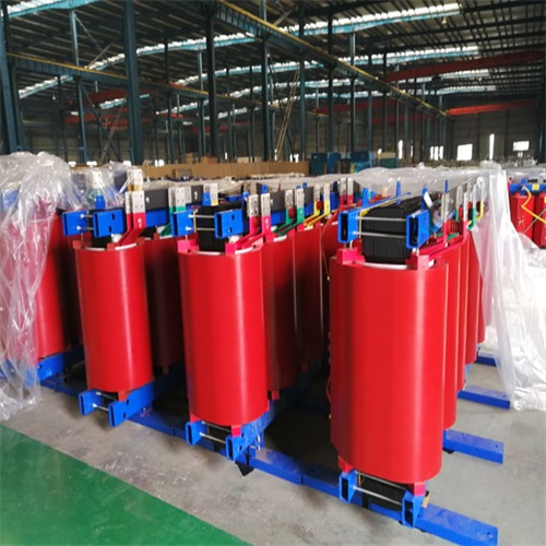 冠县SCB18-4000KVA干式变压器
