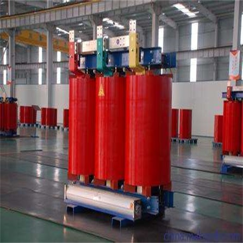 冠县50KVA干式变压器