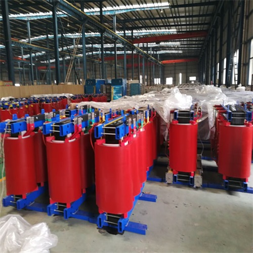 冠县SCB11干式变压器